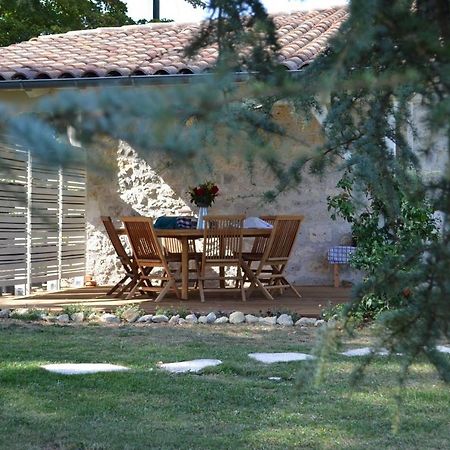 Chambre D'Hotes Mamounet Haut Madaillan Exteriér fotografie