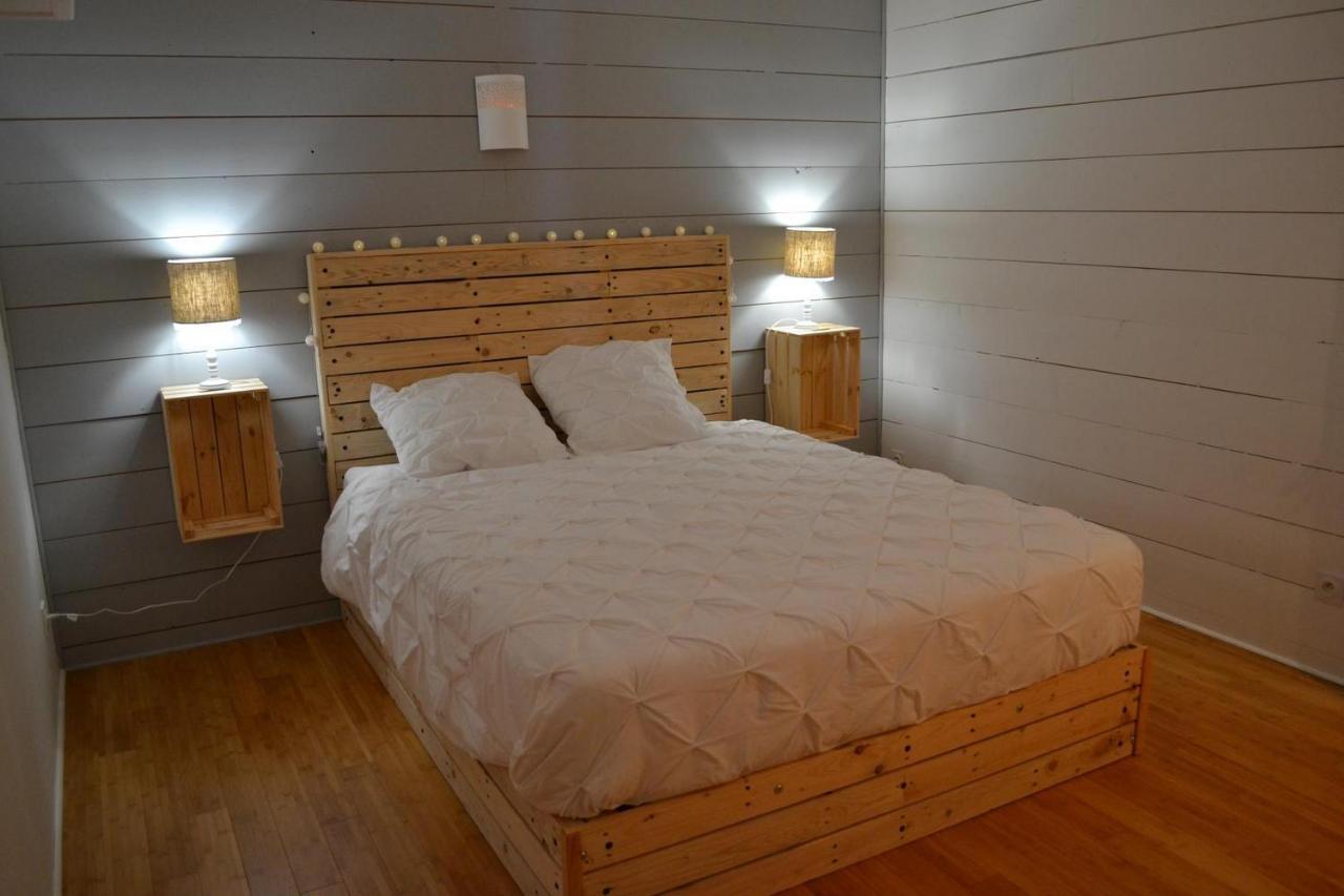 Chambre D'Hotes Mamounet Haut Madaillan Exteriér fotografie